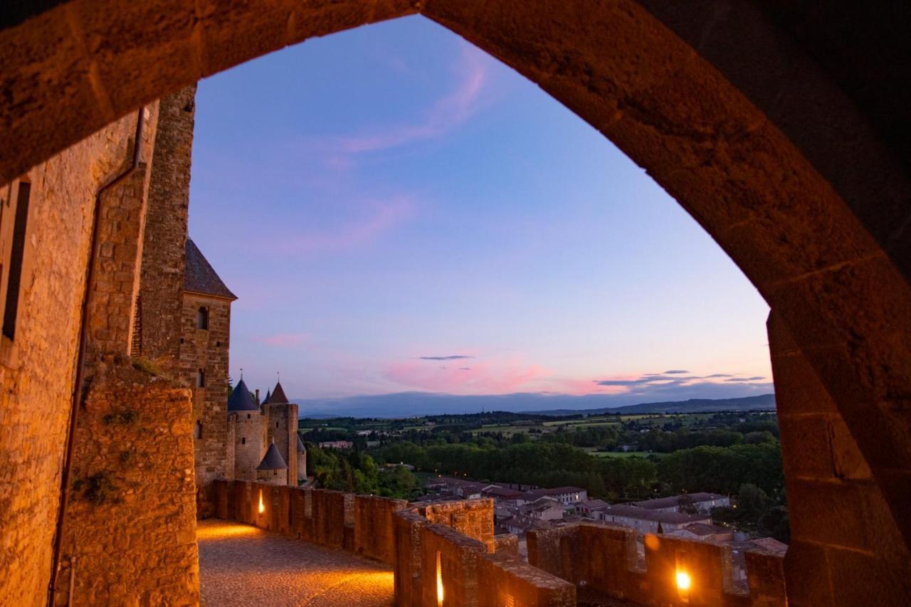 Tout Confort ! Climatisation, Centre-Ville, Parking, Terrasse, Wifi, Netflix Carcassonne Zewnętrze zdjęcie