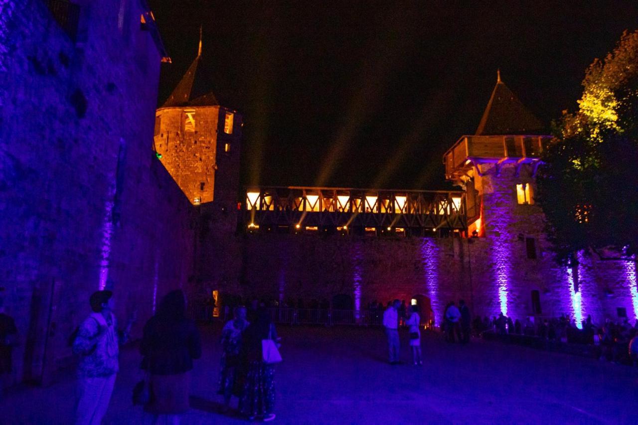 Tout Confort ! Climatisation, Centre-Ville, Parking, Terrasse, Wifi, Netflix Carcassonne Zewnętrze zdjęcie