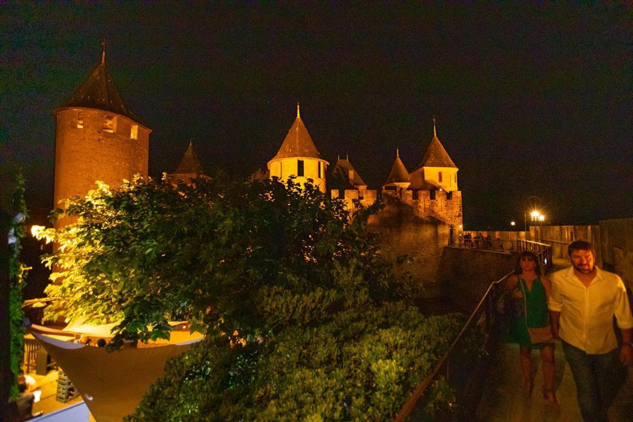 Tout Confort ! Climatisation, Centre-Ville, Parking, Terrasse, Wifi, Netflix Carcassonne Zewnętrze zdjęcie