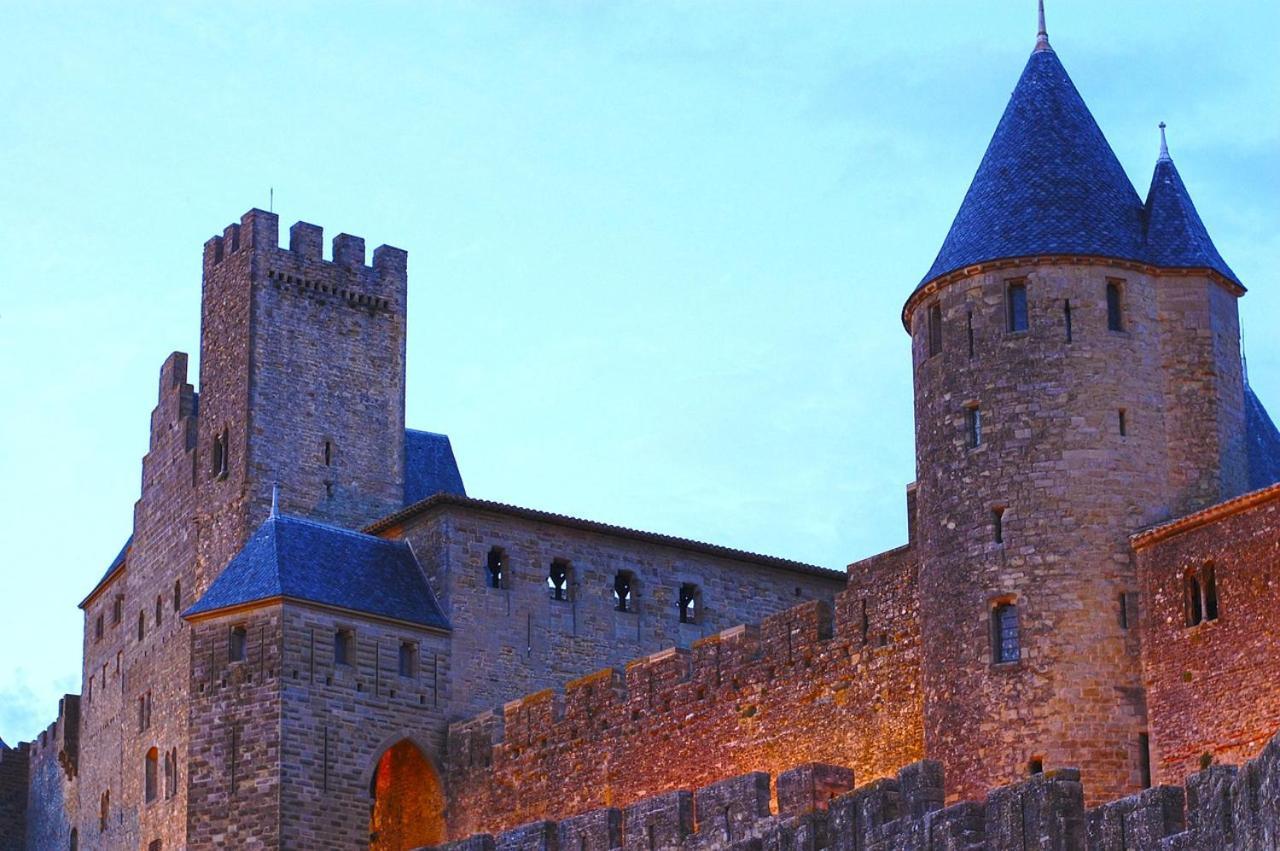 Tout Confort ! Climatisation, Centre-Ville, Parking, Terrasse, Wifi, Netflix Carcassonne Zewnętrze zdjęcie