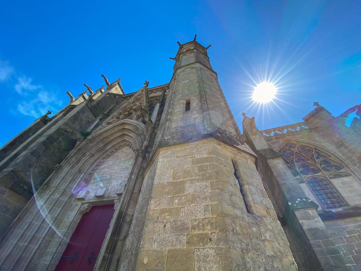 Tout Confort ! Climatisation, Centre-Ville, Parking, Terrasse, Wifi, Netflix Carcassonne Zewnętrze zdjęcie