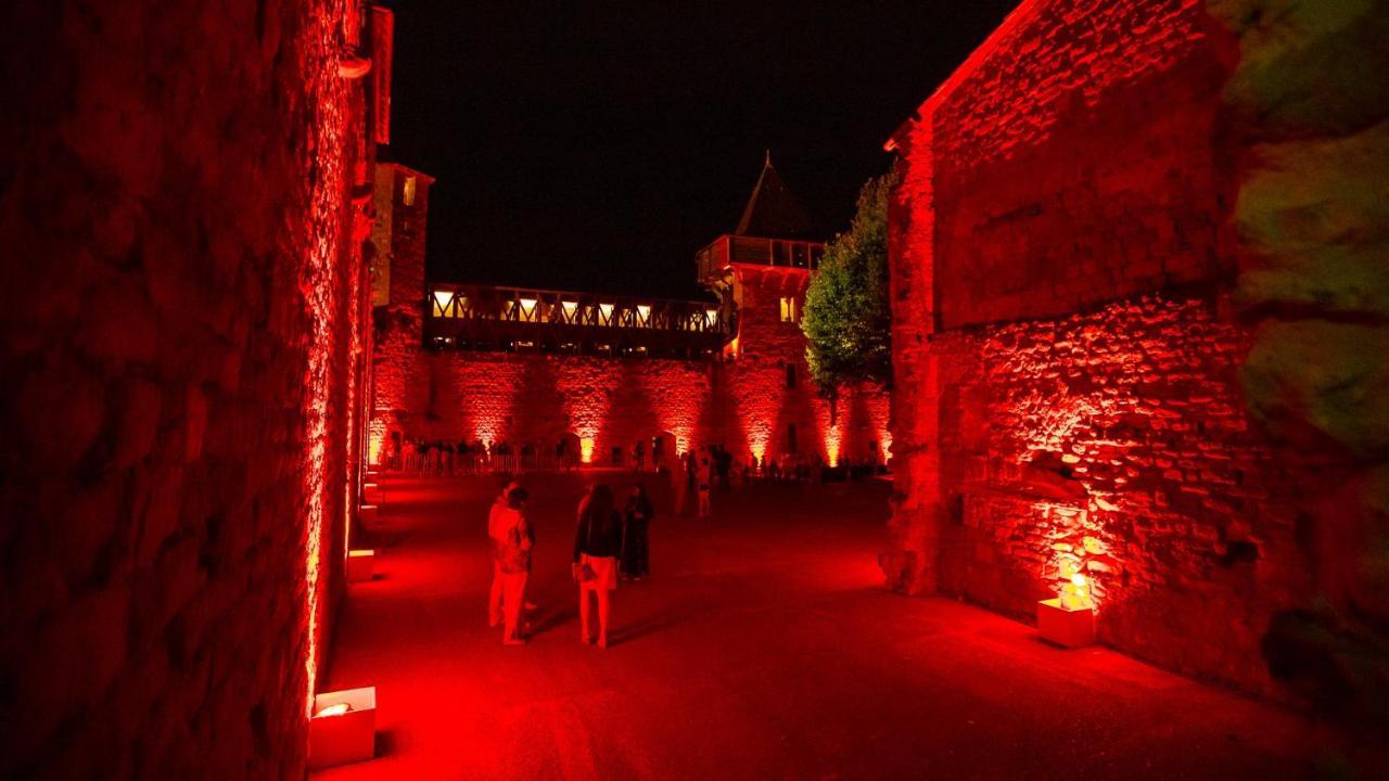 Tout Confort ! Climatisation, Centre-Ville, Parking, Terrasse, Wifi, Netflix Carcassonne Zewnętrze zdjęcie