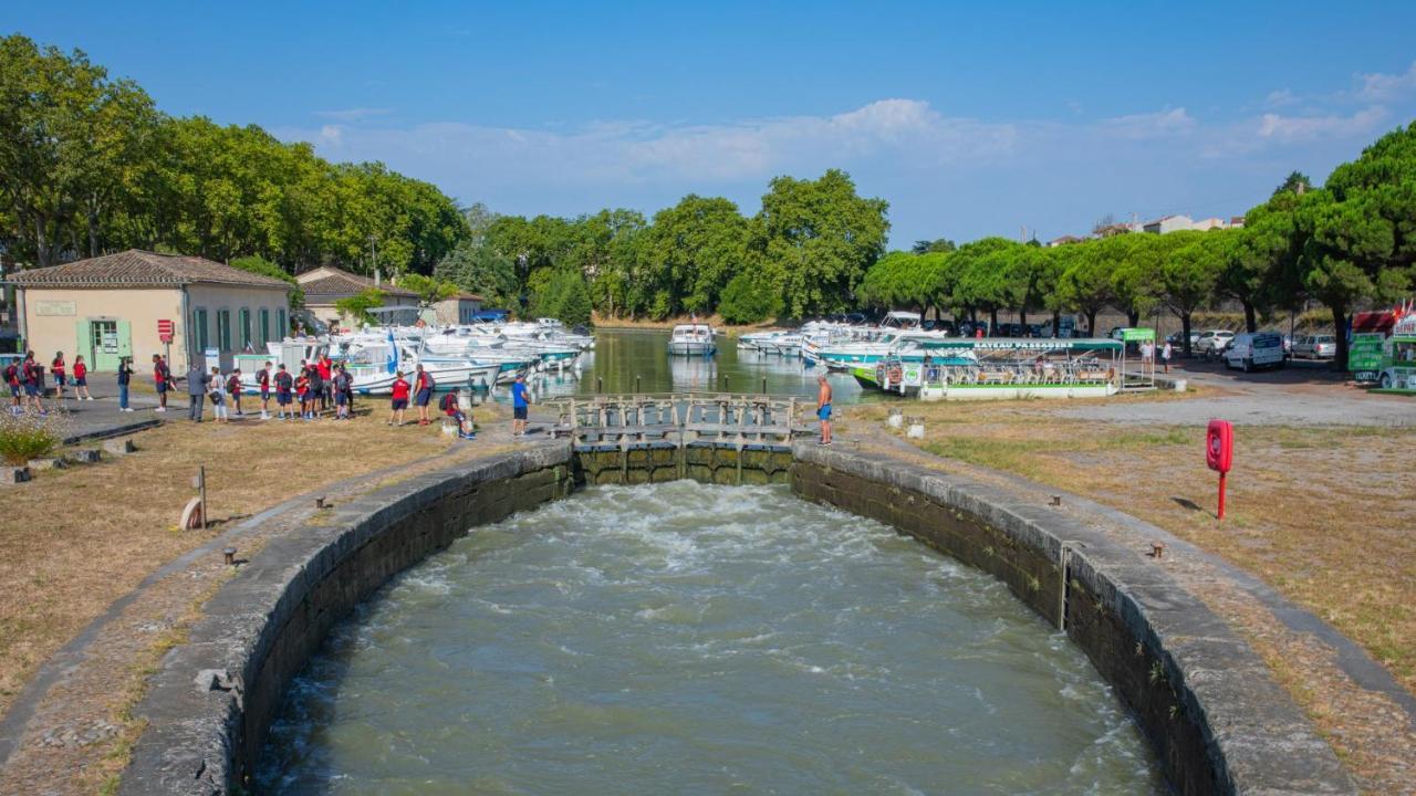 Tout Confort ! Climatisation, Centre-Ville, Parking, Terrasse, Wifi, Netflix Carcassonne Zewnętrze zdjęcie
