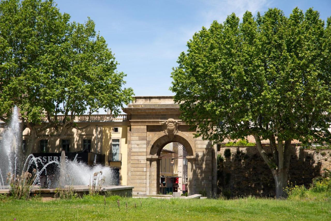 Tout Confort ! Climatisation, Centre-Ville, Parking, Terrasse, Wifi, Netflix Carcassonne Zewnętrze zdjęcie