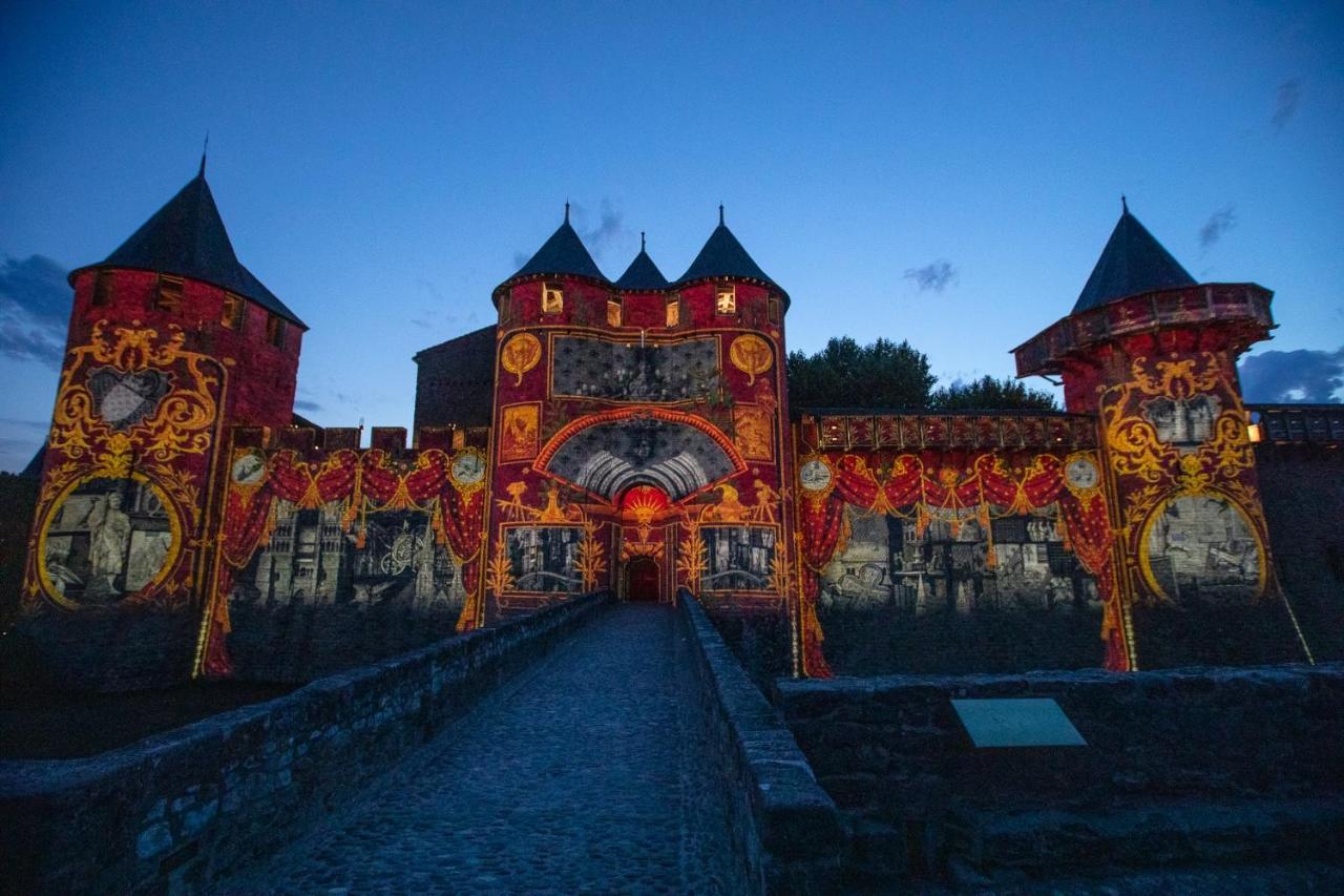 Tout Confort ! Climatisation, Centre-Ville, Parking, Terrasse, Wifi, Netflix Carcassonne Zewnętrze zdjęcie
