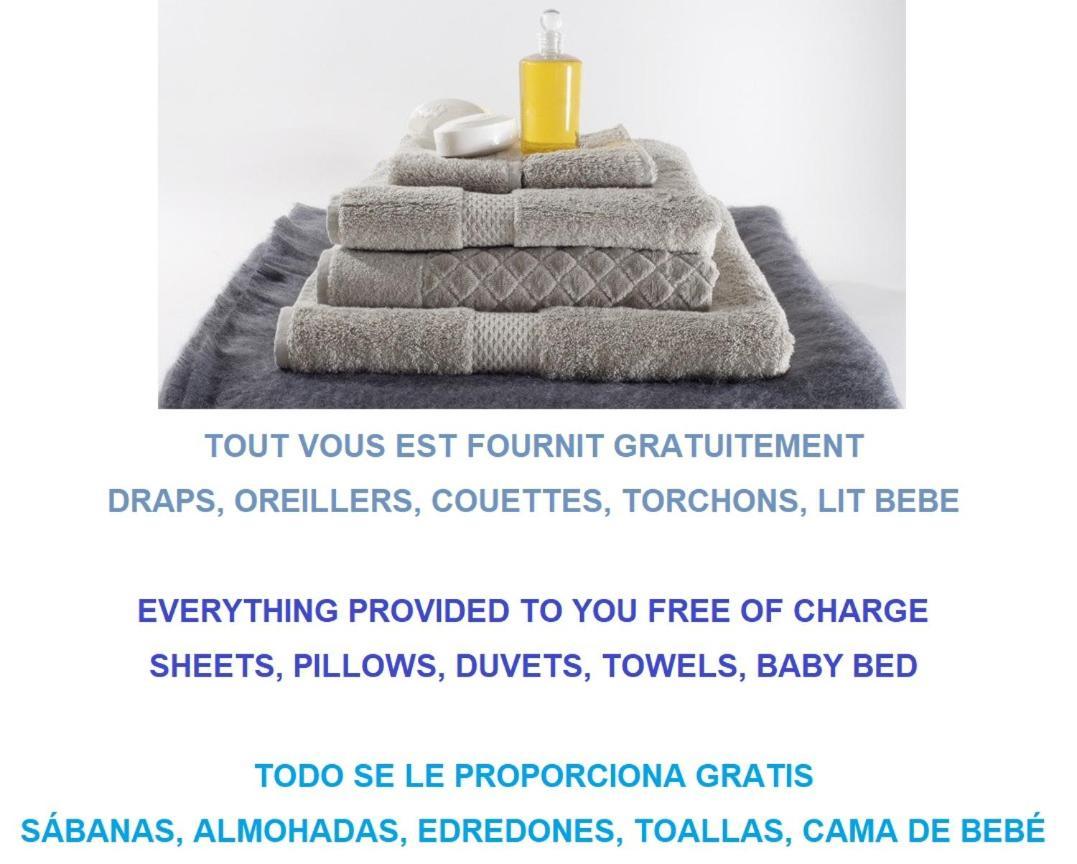 Tout Confort ! Climatisation, Centre-Ville, Parking, Terrasse, Wifi, Netflix Carcassonne Zewnętrze zdjęcie