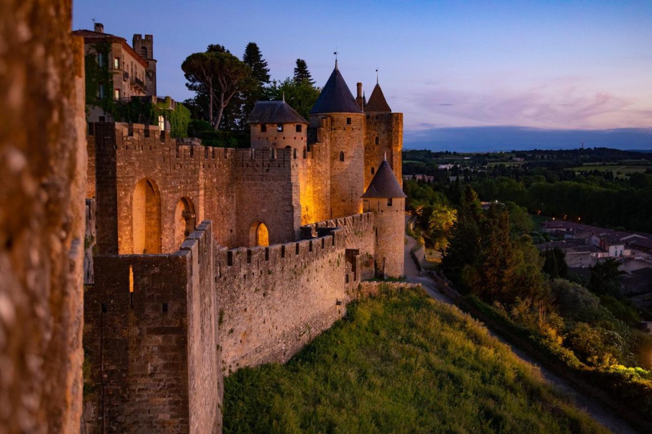 Tout Confort ! Climatisation, Centre-Ville, Parking, Terrasse, Wifi, Netflix Carcassonne Zewnętrze zdjęcie